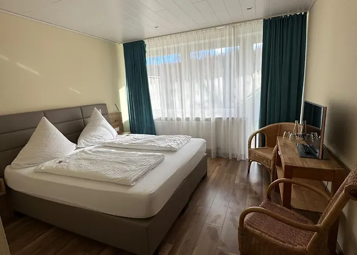 Hotel Bad Duerkheim Penzion