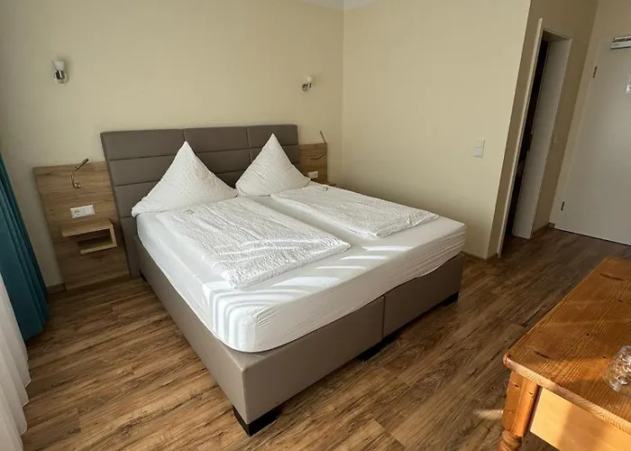 게스트하우스 Hotel Bad Duerkheim